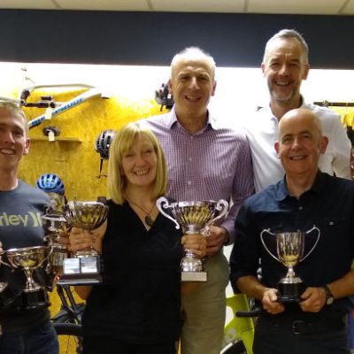 2019 awards